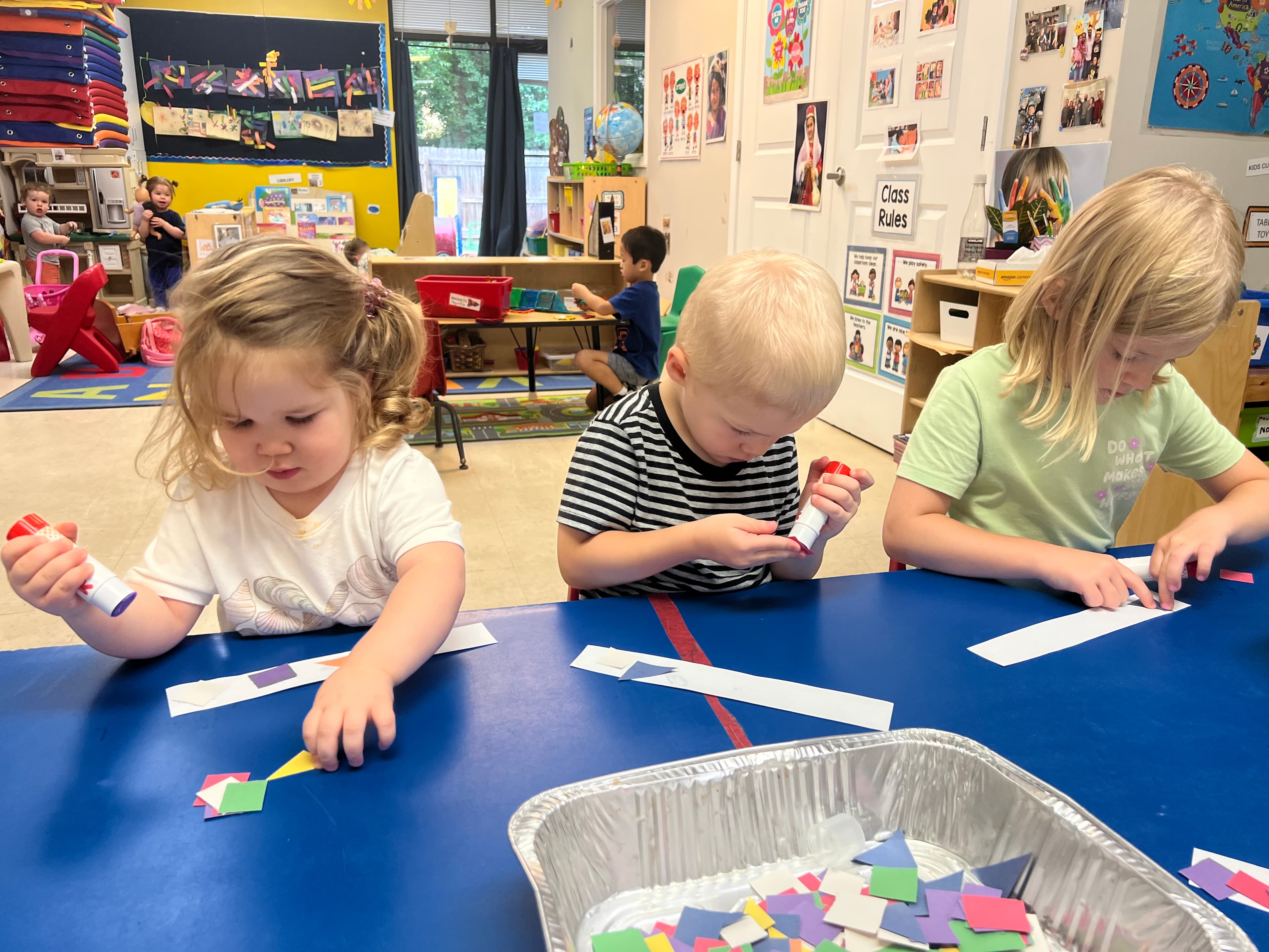 Private Pre-K at JAC Preschool