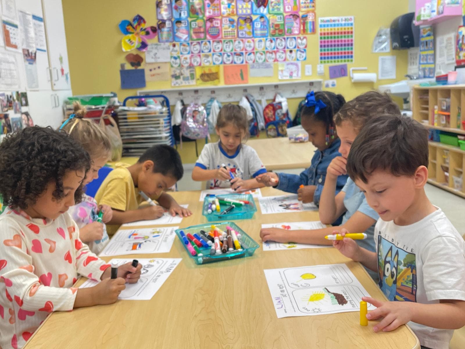 Georgia Pre-K at JAC Preschool