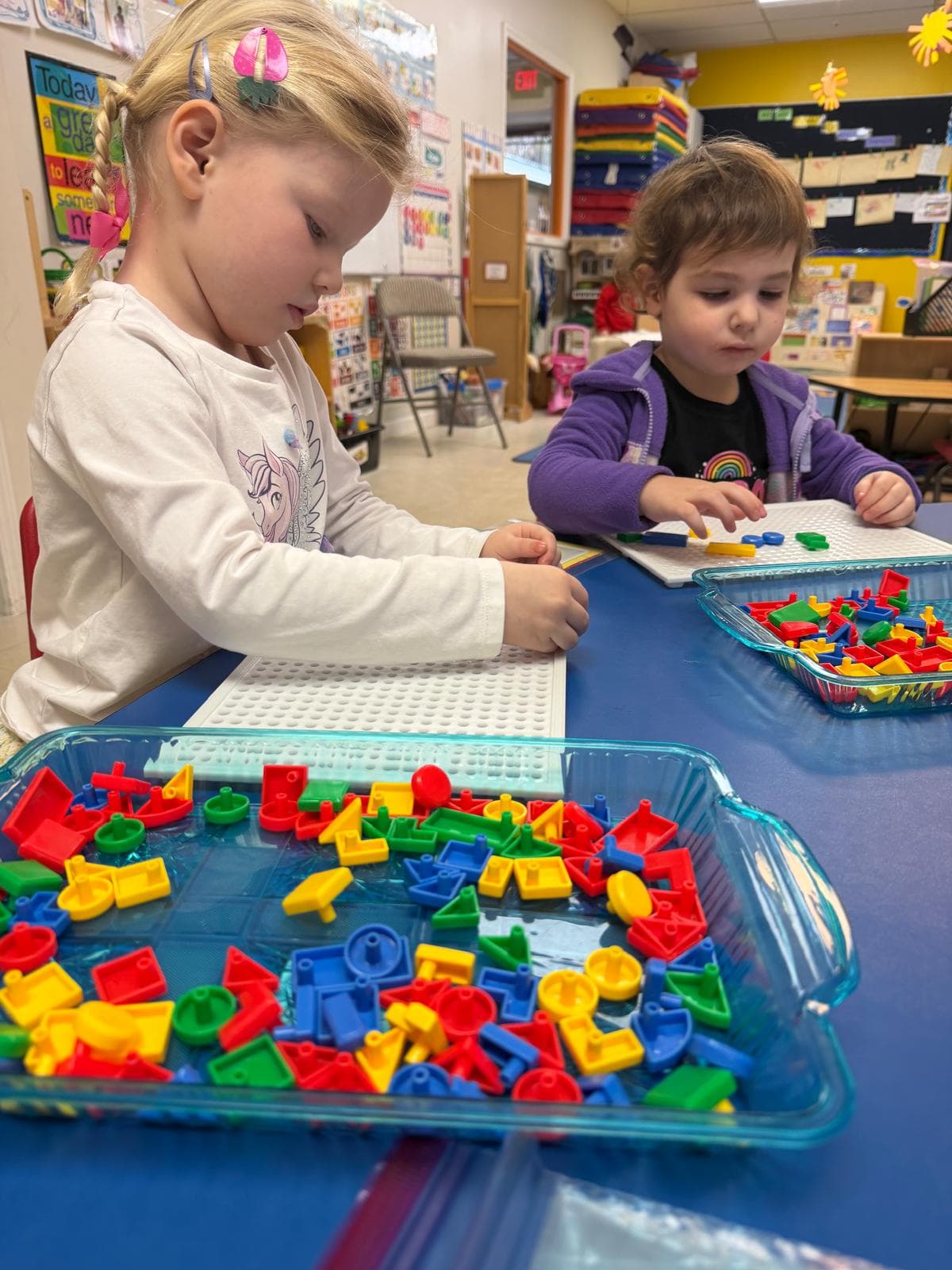 JAC Preschool - Children learning and playing
