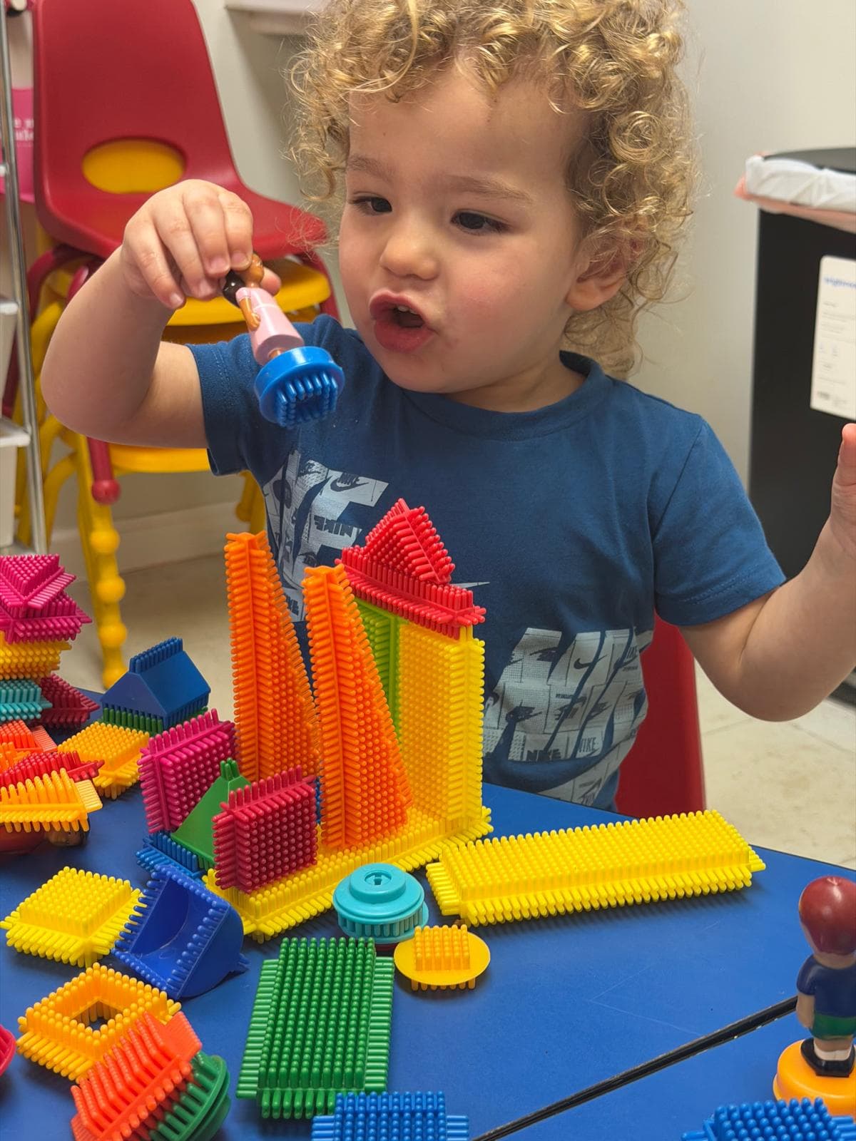 JAC Preschool - Children learning and playing