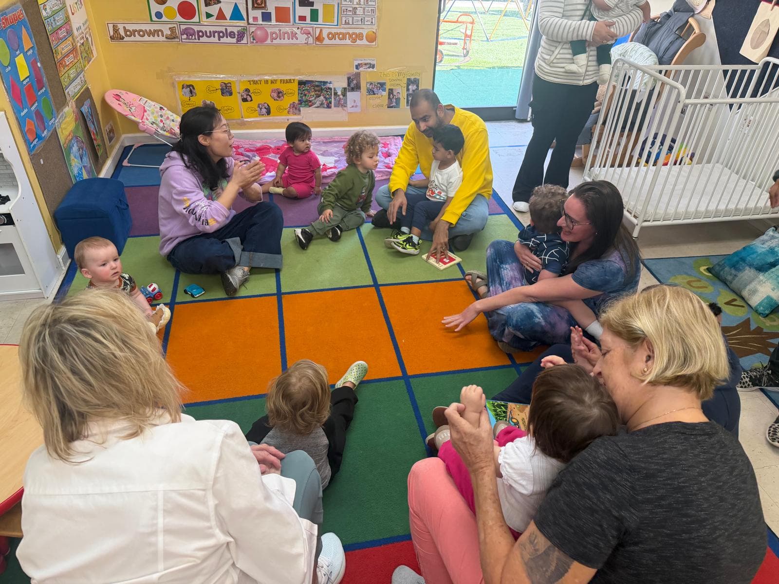 JAC Summer Camp activities