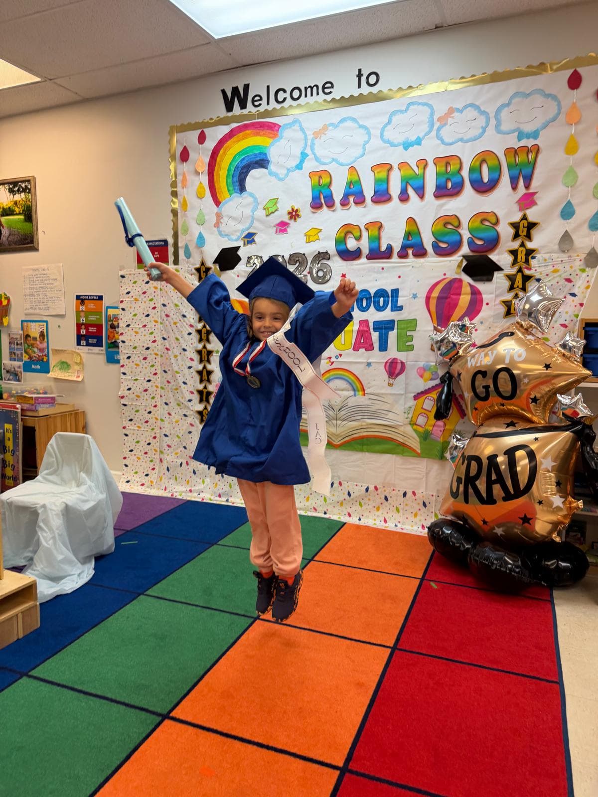 Enrichment at JAC Preschool