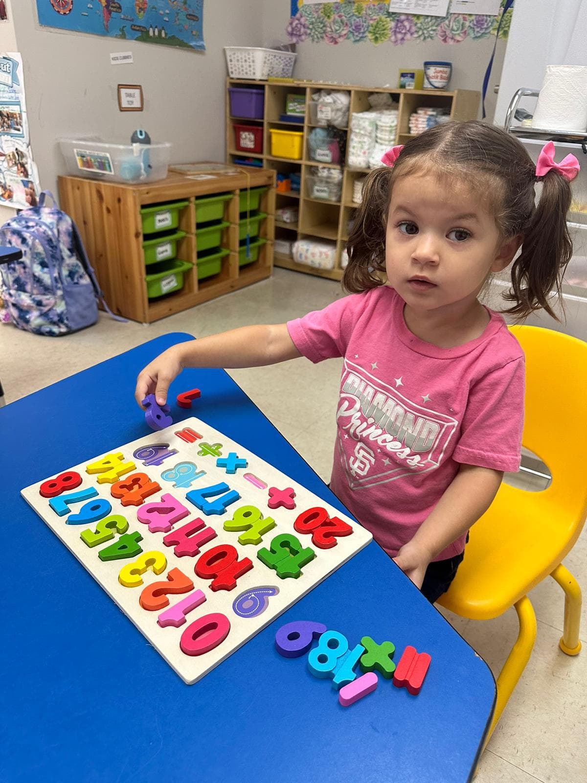 JAC Preschool - Children learning and playing